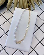 Load image into Gallery viewer, 1970’S FRENCH RIVIERA PEARL NECKLACE
